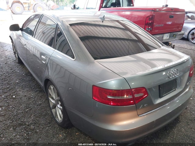 Audi A6 3.0 Premium
