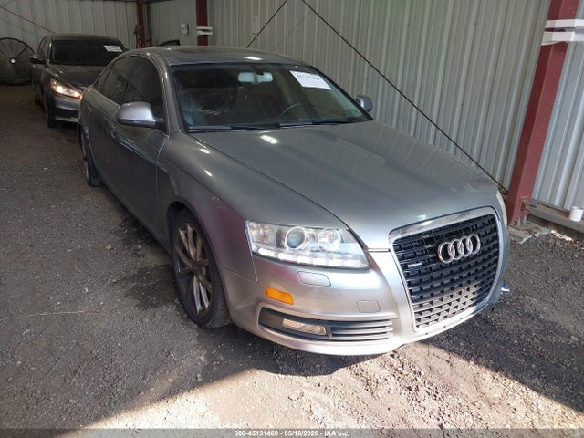Salvage Audi A6 Image