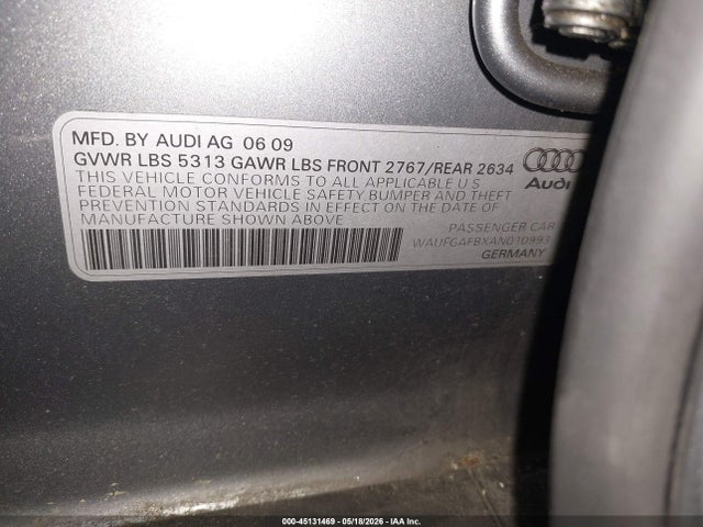 Audi A6 3.0 Premium