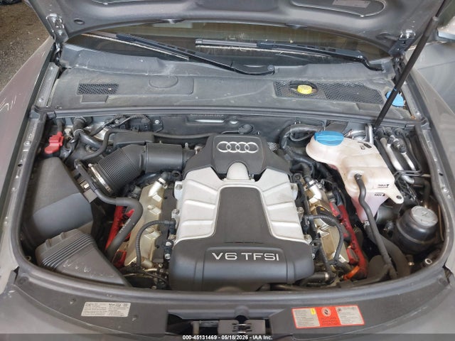 Audi A6 3.0 Premium