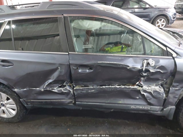 Subaru Outback 2.5i Premium