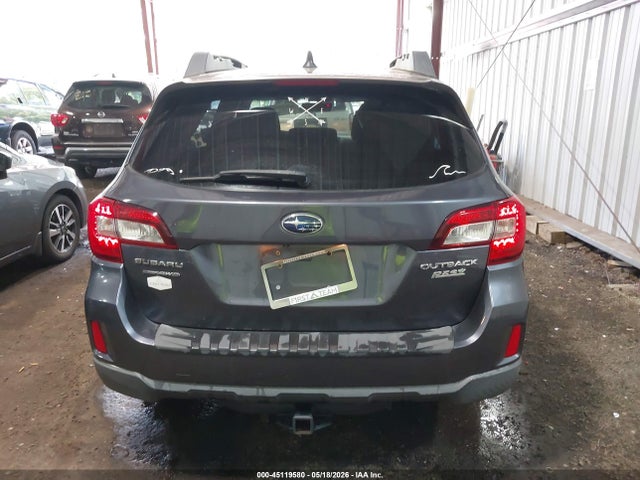 Subaru Outback 2.5i Premium