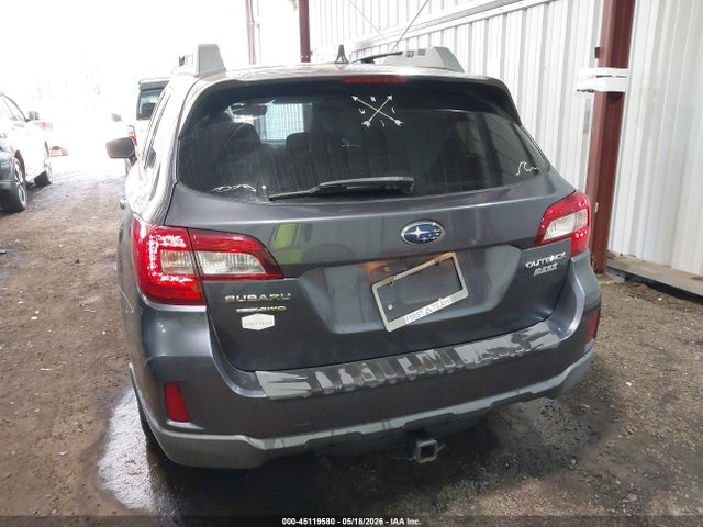Subaru Outback 2.5i Premium