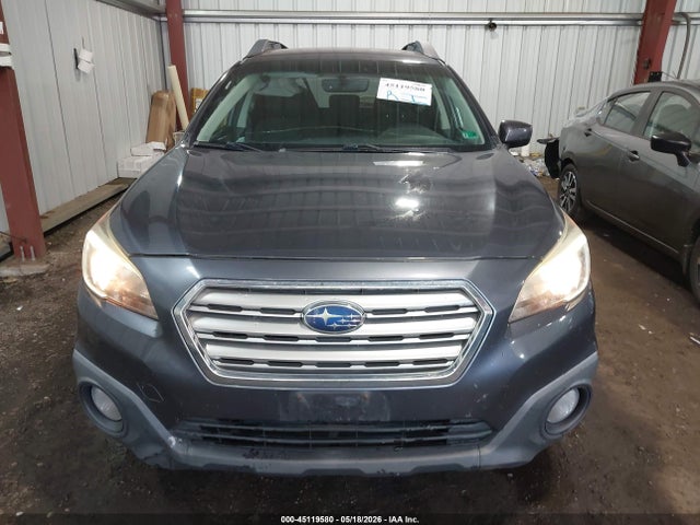 Subaru Outback 2.5i Premium