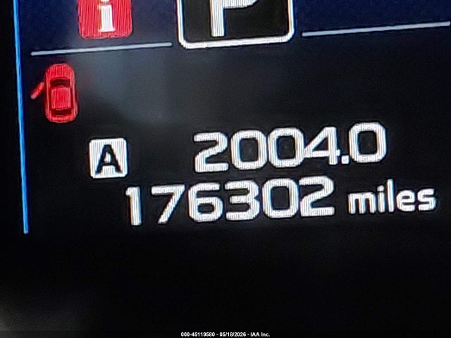Subaru Outback 2.5i Premium