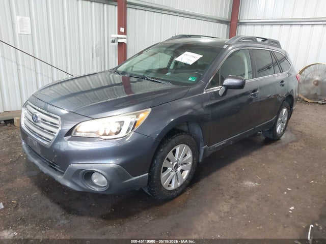 Subaru Outback 2.5i Premium