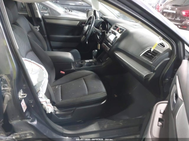 Subaru Outback 2.5i Premium