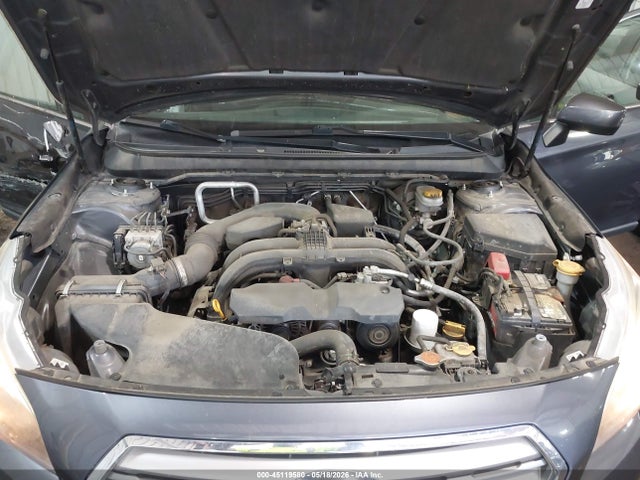 Subaru Outback 2.5i Premium