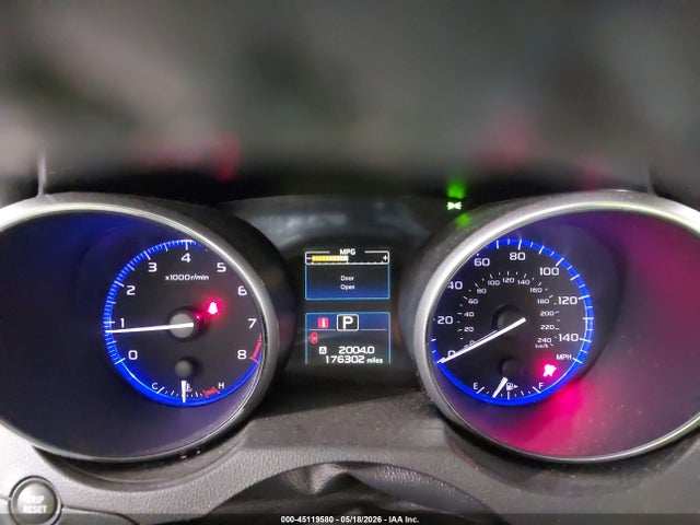 Subaru Outback 2.5i Premium