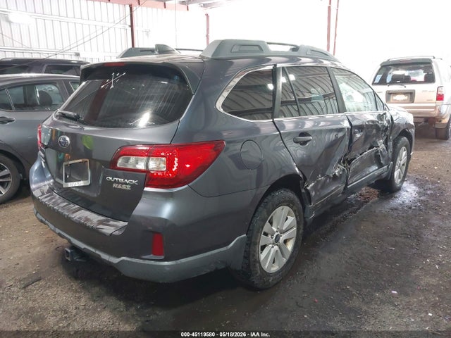 Subaru Outback 2.5i Premium