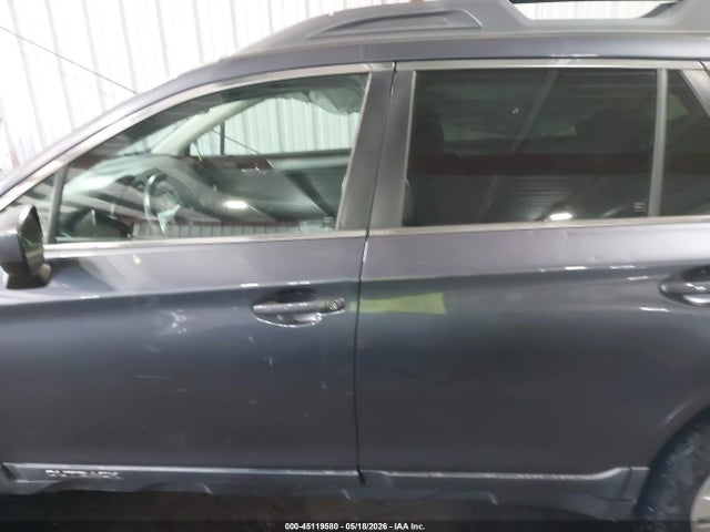 Subaru Outback 2.5i Premium