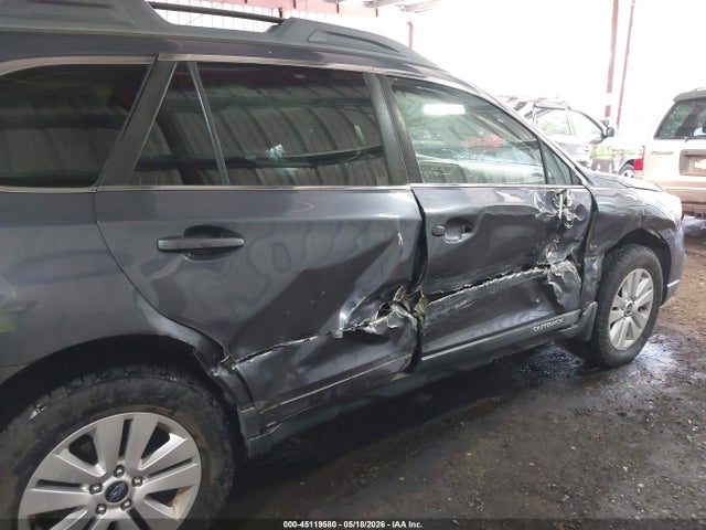 Subaru Outback 2.5i Premium