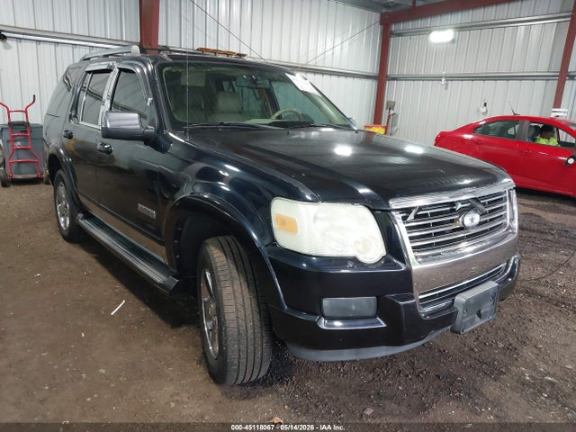 Salvage Ford Explorer Image