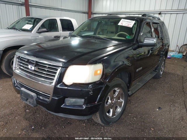 Ford Explorer Limited