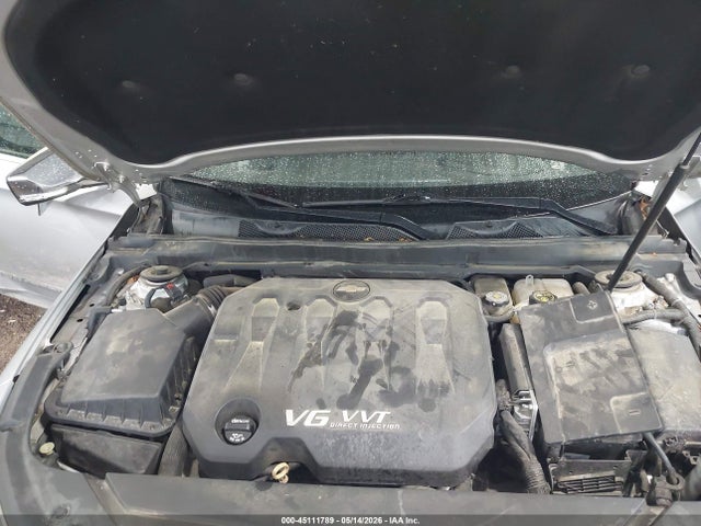 Chevrolet Impala 2lz