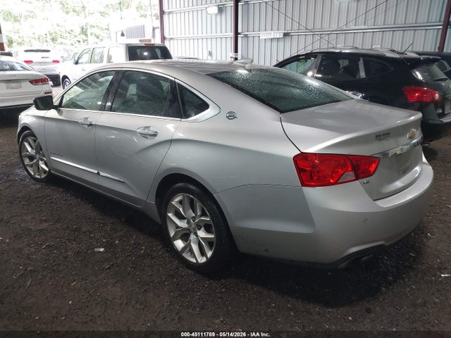 Chevrolet Impala 2lz
