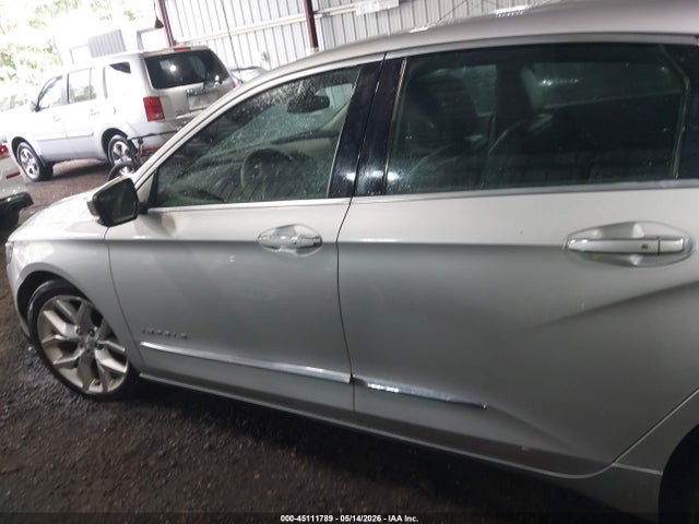 Chevrolet Impala 2lz