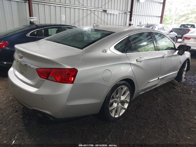 Chevrolet Impala 2lz