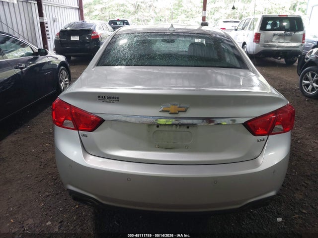 Chevrolet Impala 2lz