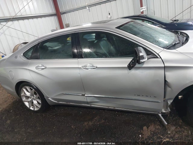 Chevrolet Impala 2lz