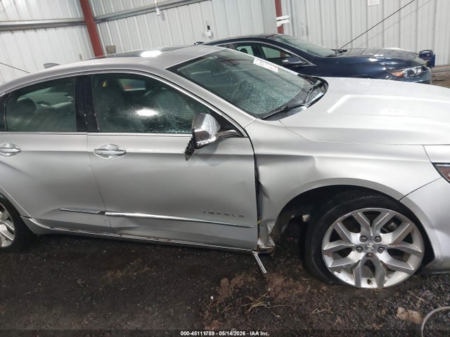 Chevrolet Impala 2lz