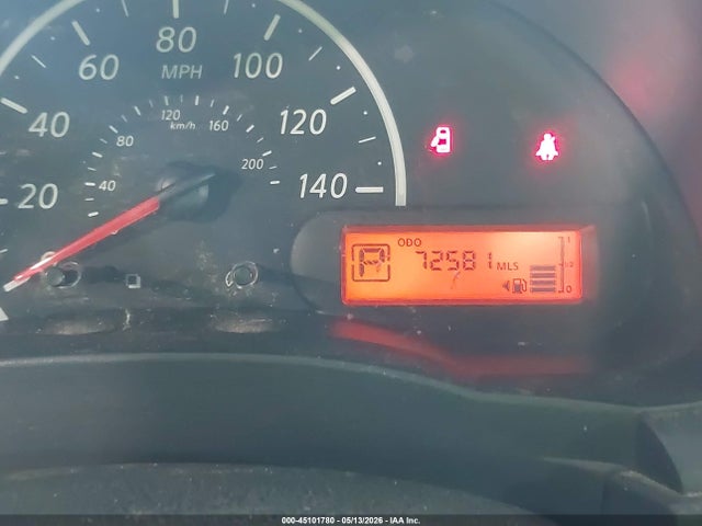 Nissan Versa 1.6 S