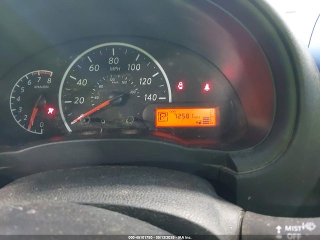 Nissan Versa 1.6 S