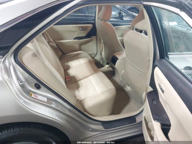 Toyota Camry Le