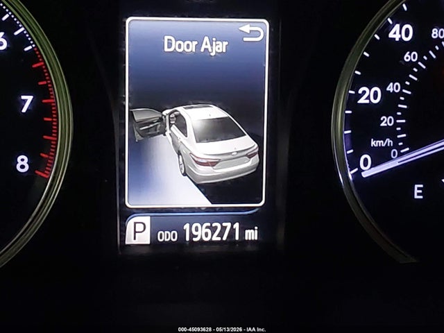 Toyota Camry Le