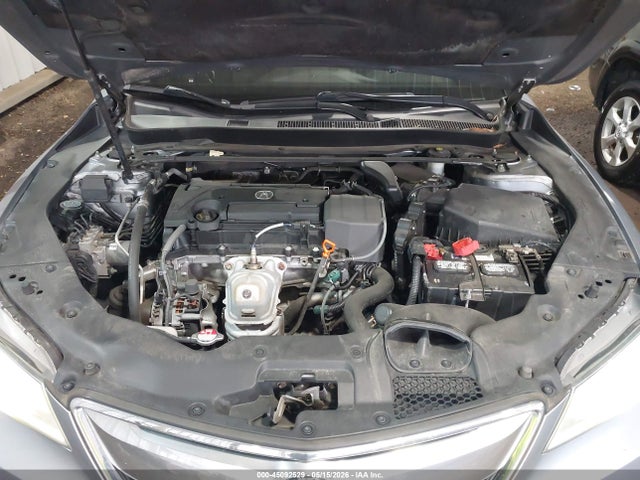 Acura TLX