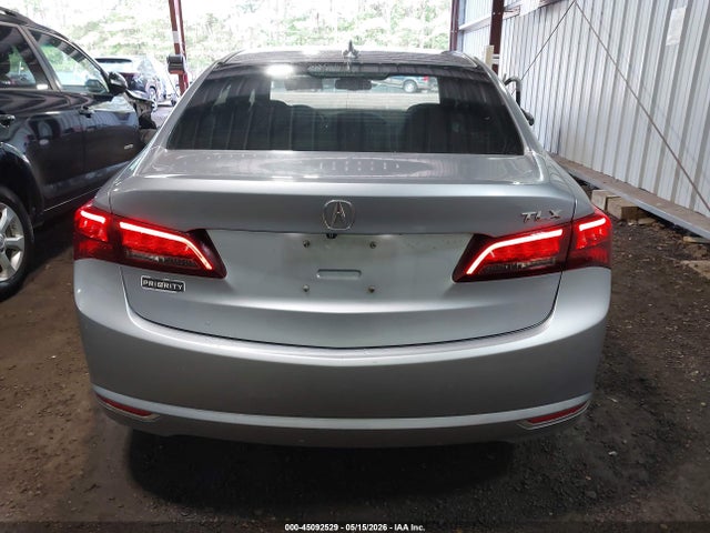 Acura TLX