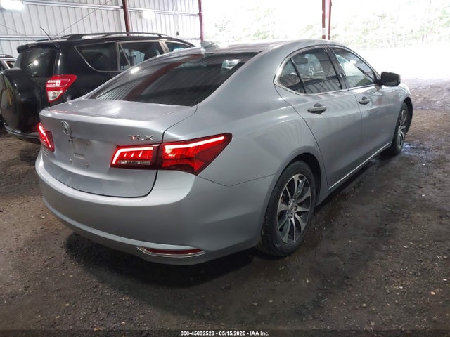 Acura TLX