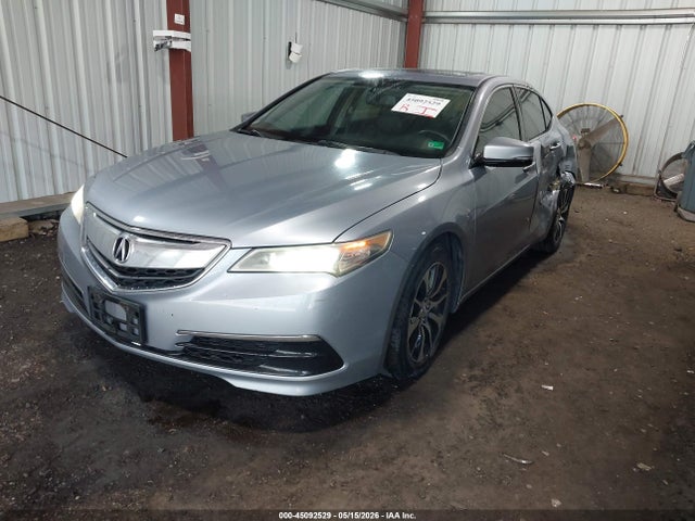 Acura TLX
