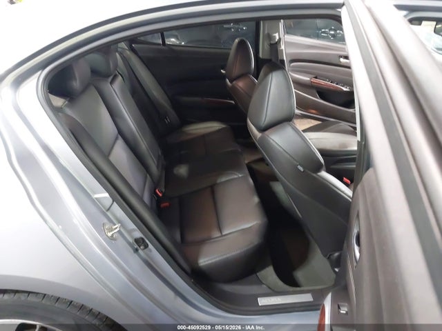 Acura TLX