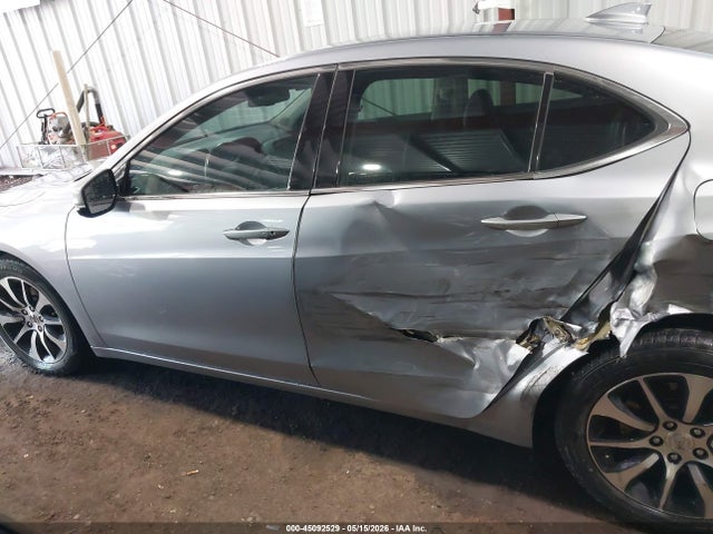 Acura TLX