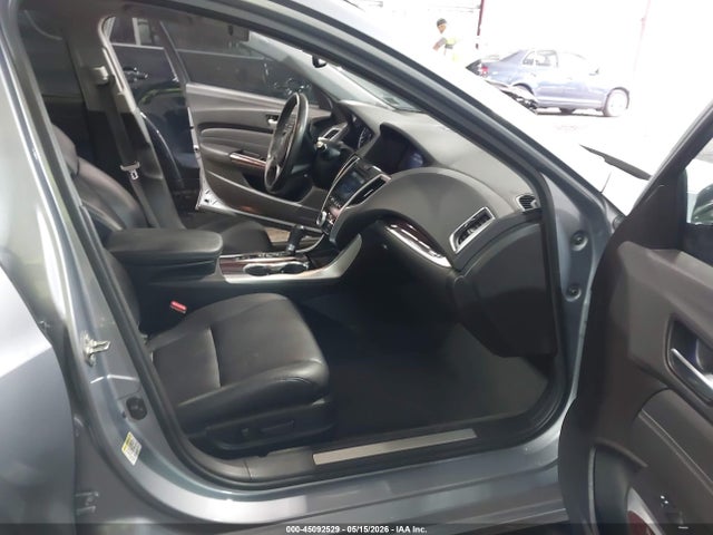 Acura TLX