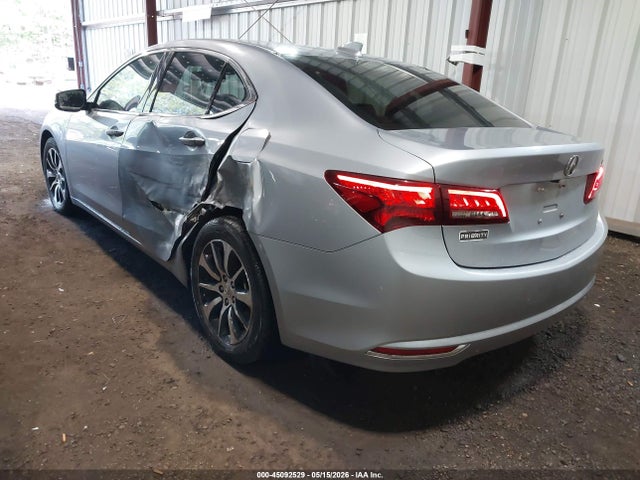 Acura TLX