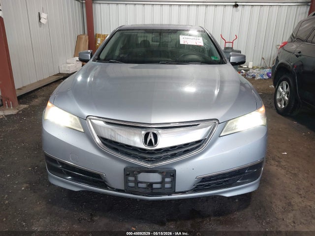 Acura TLX