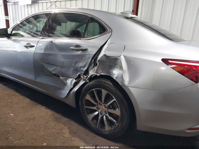 Acura TLX