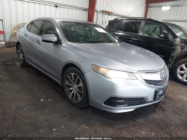 Salvage Acura TLX Image