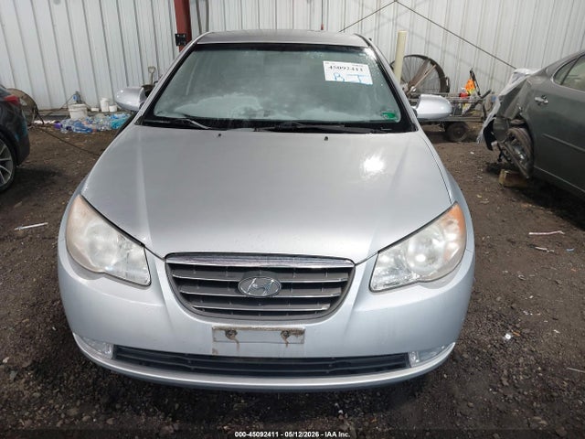 Hyundai ELANTRA Gls