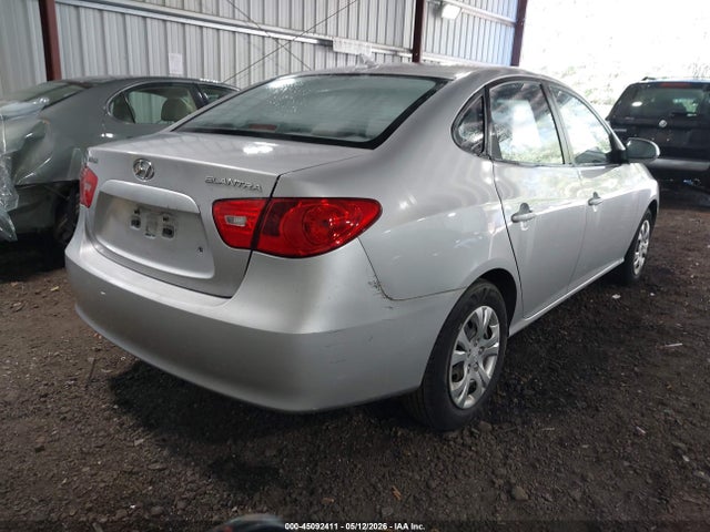 Hyundai ELANTRA Gls
