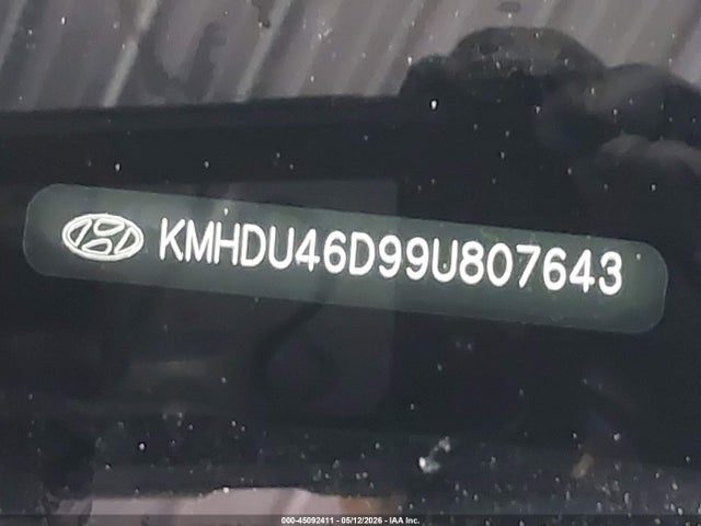Hyundai ELANTRA Gls