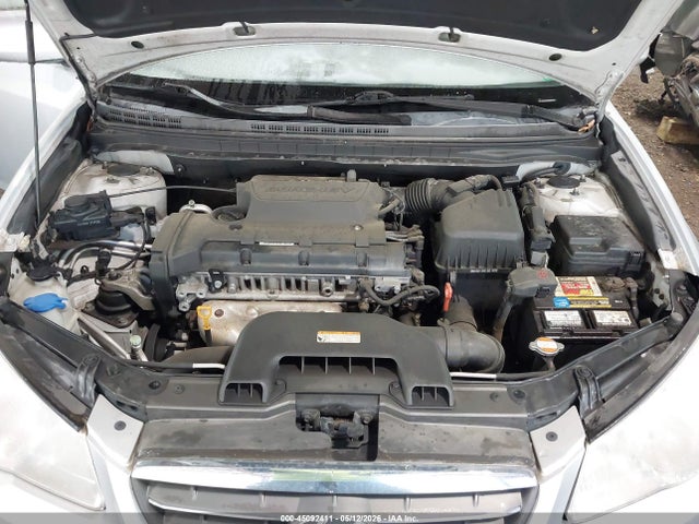 Hyundai ELANTRA Gls