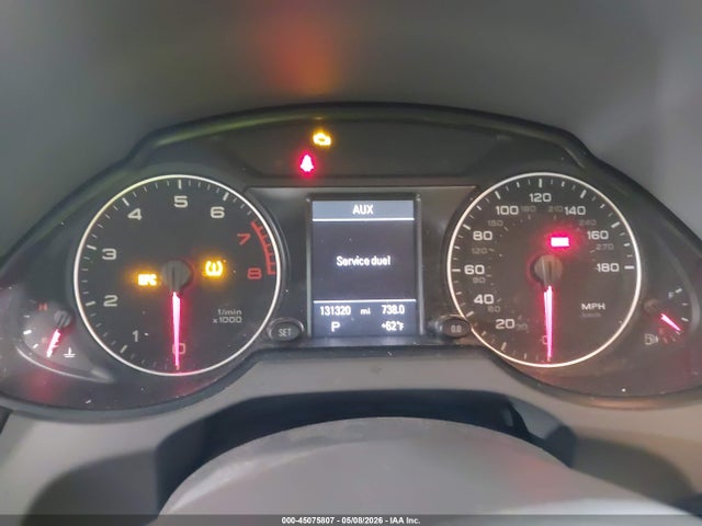 Audi Q5 2.0t Premium