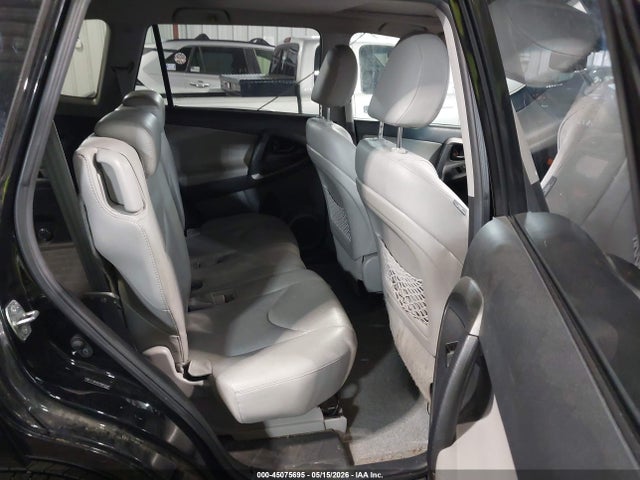 Toyota RAV4 Limited V6