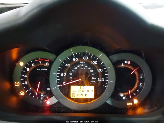 Toyota RAV4 Limited V6