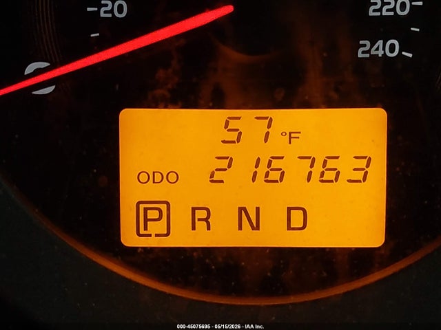 Toyota RAV4 Limited V6