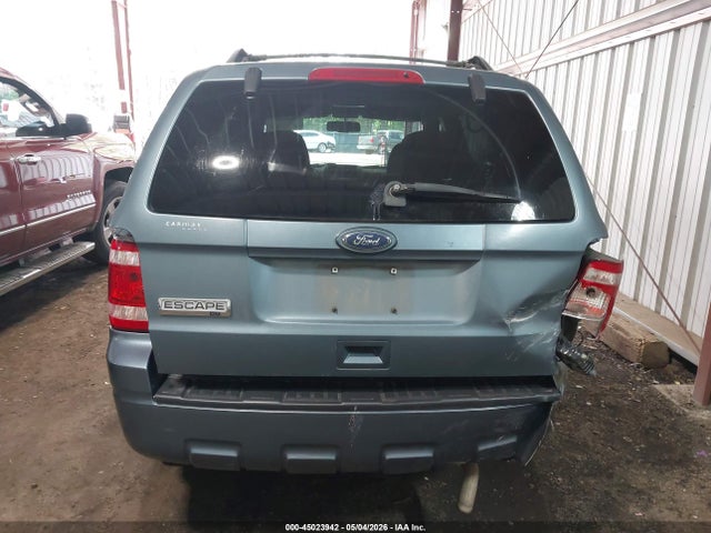 Ford Escape Xlt
