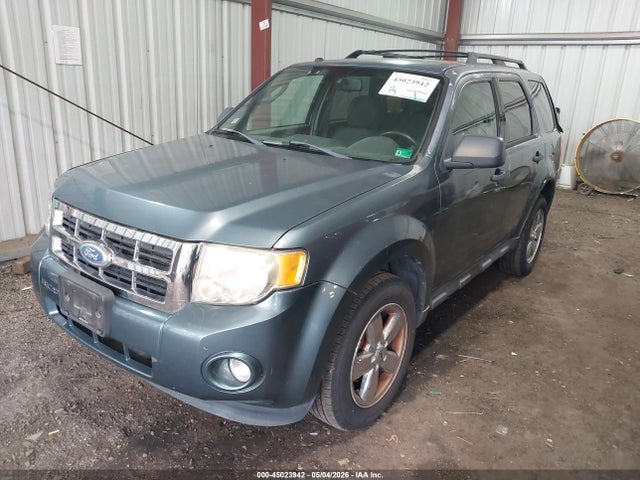 Ford Escape Xlt